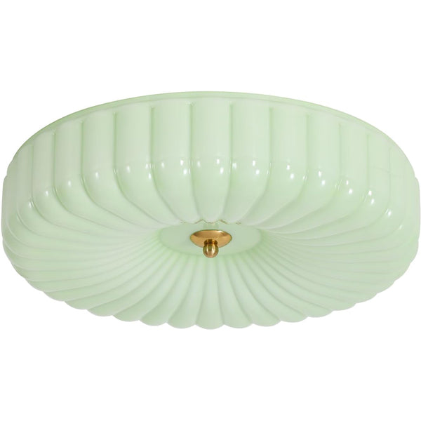 KCO Nordic Large Round LED Flush Mount Ceiling Light (C9066)