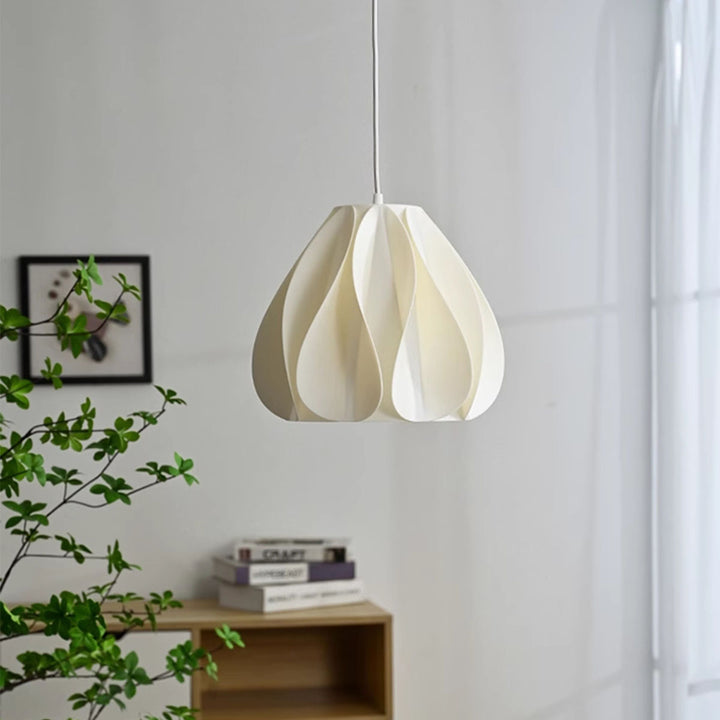 KCO Modern Nordic 3D Printed Flower Pendant Light (L7219)