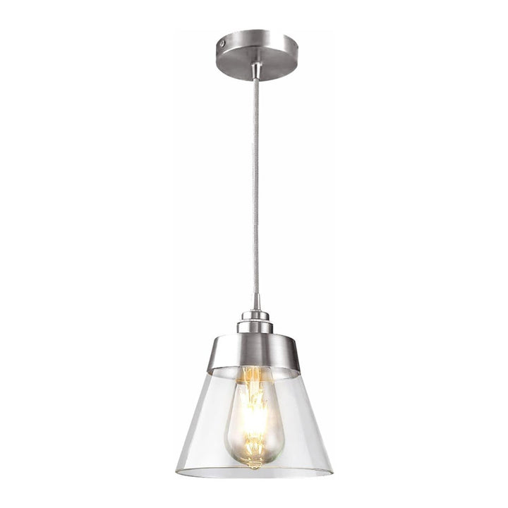 KCO Minimalist Conical-Shaped Adjustable Pendant Lighting (L7143)