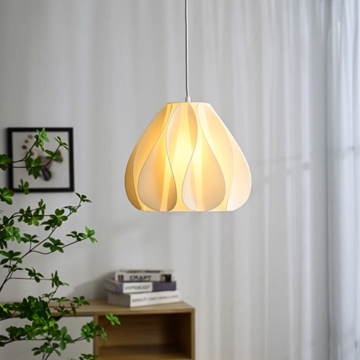 KCO Modern Nordic 3D Printed Flower Pendant Light (L7219)