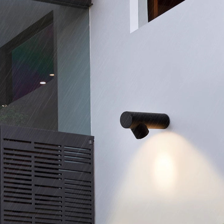 KCO Minimalist Modern Track Lighting LED Wall Light Outdoor