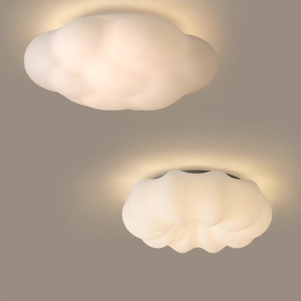 KCO 11.8 Inch Cloud Shape Ceiling Light (C9068)