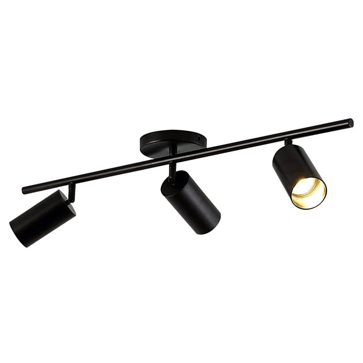 KCO Adjustable Spotlight 3-Light Track Lighting