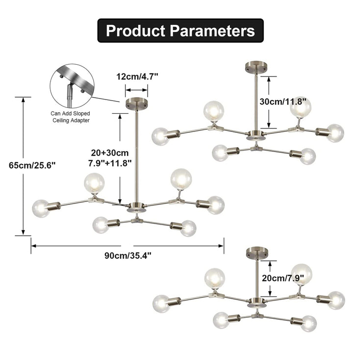 Kcohome Light Fixtures-Official Website