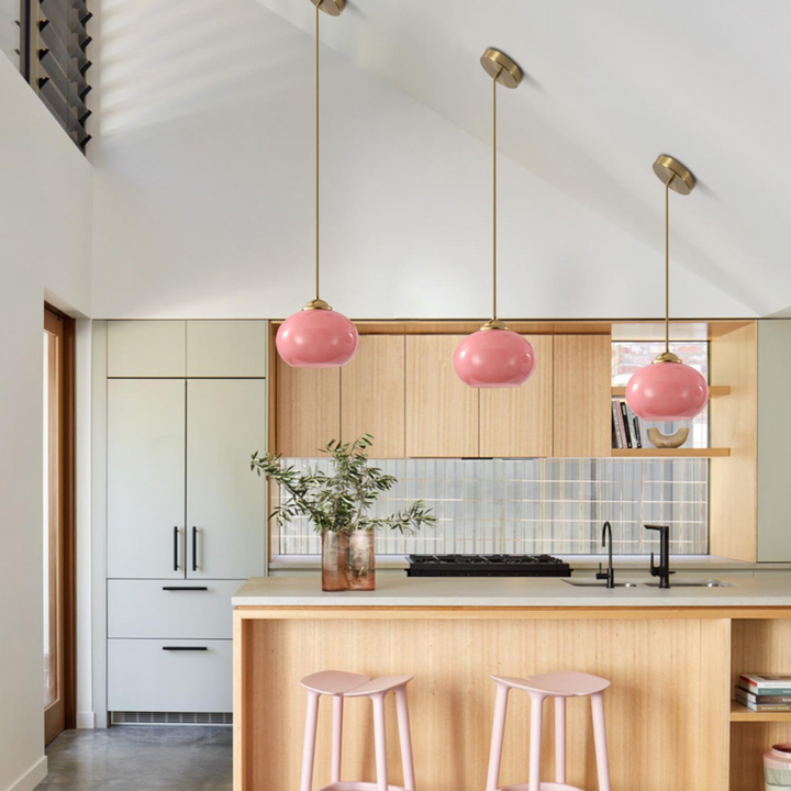 Kitchen Pendants Lights Over Island