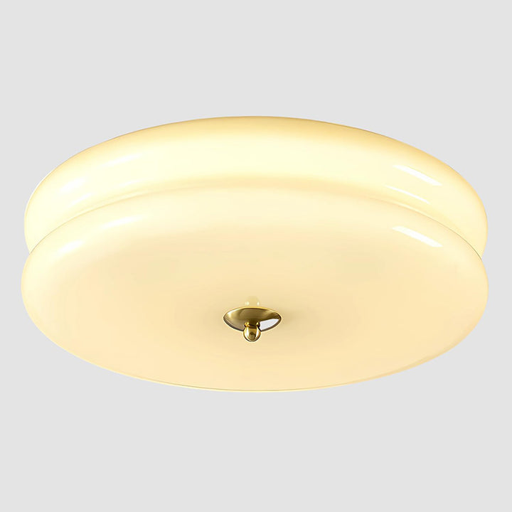 KCO Nordic Mint Color Glass Hallway Ceiling Light (C9043)