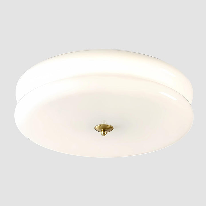 KCO Nordic Mint Color Glass Hallway Ceiling Light (C9043)