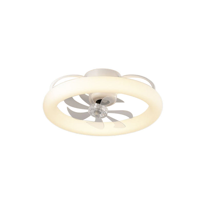 KCO Ceiling Fans with Dimmable LED Lights Reversible Blades(C9029£©