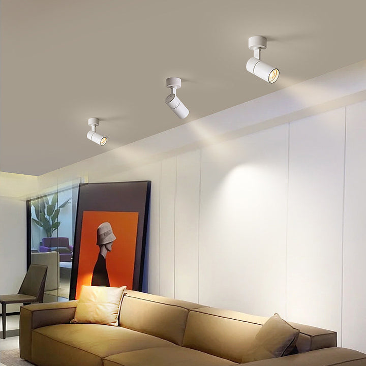 KCO Modern LED Ceiling Light Adjustable Angle Spotlight (C9022)