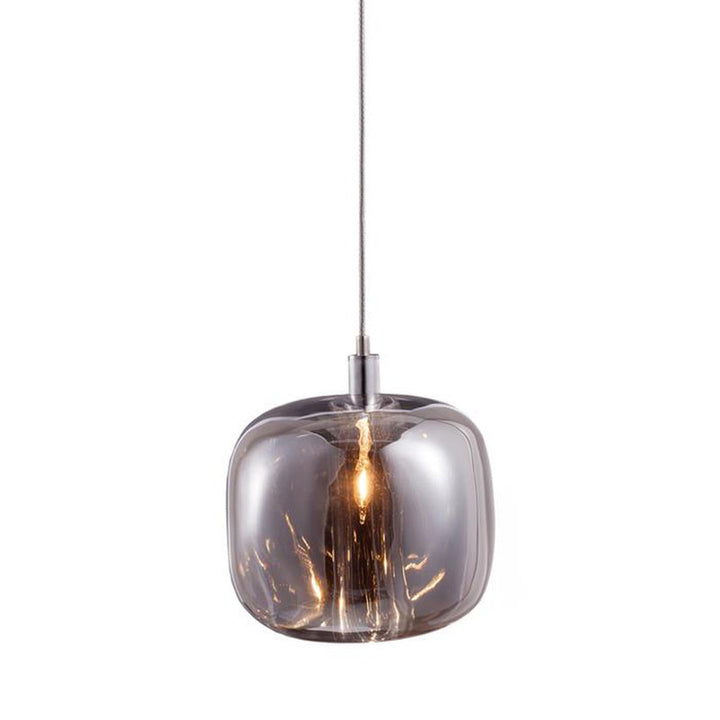 KCO Crystal Cubie Pendant Light Single Hanging Lamp(L7092-A)