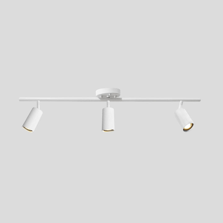 KCO Modern White 3 Light Adjustable Ceiling Track Light (C9026£©